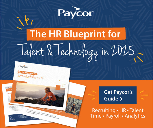 HR’s Blueprint for a Successful 2025